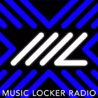 Music locker radio