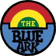 The blue ark