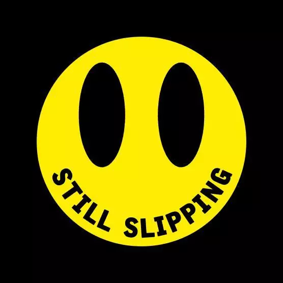still slipping