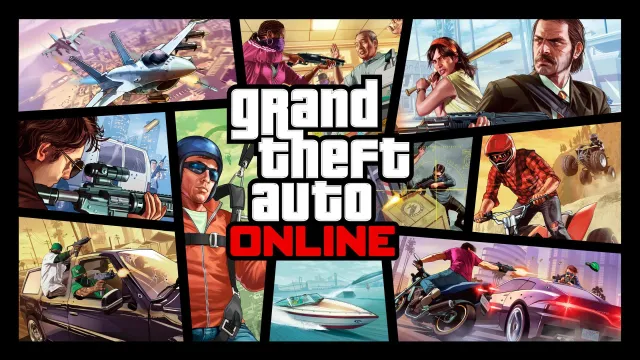 GTA Online GTA Online