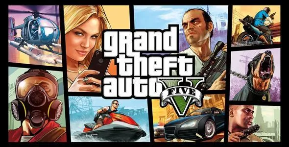 Grand Theft Auto V