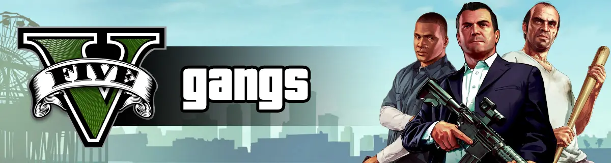 Vagos GTA 5 Gangs & Factions Guide