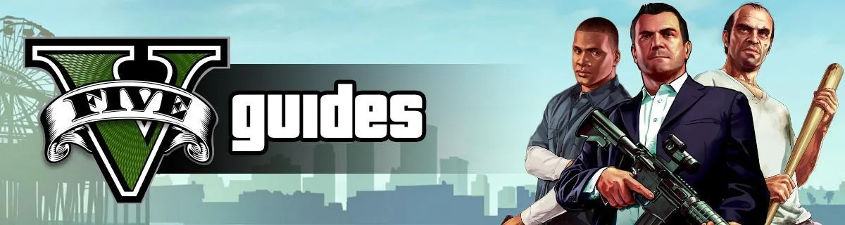 GTA V & GTA Online Guides, FAQs, Walkthroughs