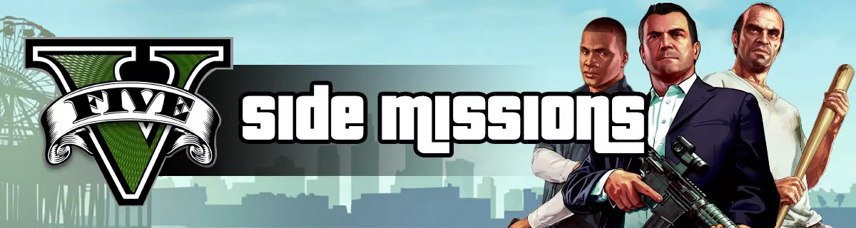 GTA 5 - Side Missions