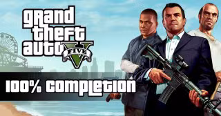 GTA 5 100% Completion Guide & Full Checklist GTA 5 100% Completion Guide & Full Checklist