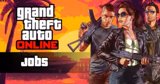 GTA Online Jobs & Mission Guide