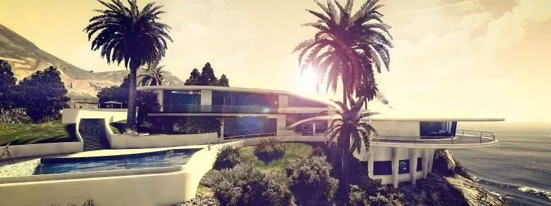 JDeezNutz Stark Mansion MLO Mod