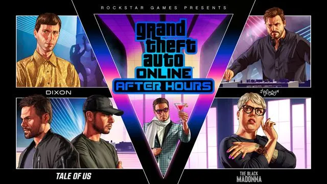 GTA Online: After Hours Update - Title Update 1.44 Patch Notes