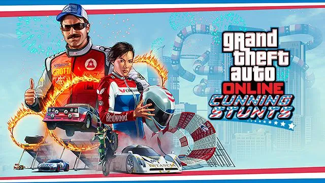 GTA Online: Cunning Stunts - Title Update 1.35 Patch Notes - GTA 5 & GTA Online Title Updates