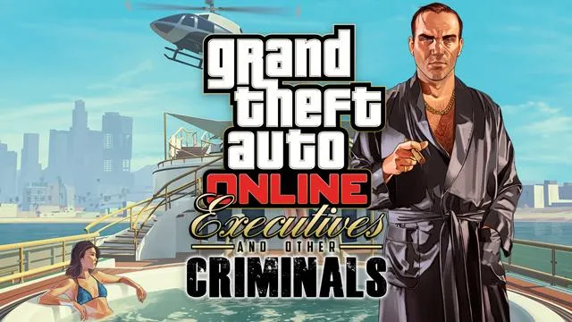 GTA Online: Executives and Other Criminals - Title Update 1.31 Patch Notes