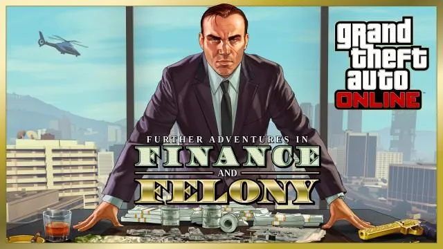 GTA Online: Further Adventures in Finance & Felony - Title Update 1.34 Patch Notes - GTA 5 & GTA Online Title Updates GTA Online: Further Adventures in Finance & Felony - Title Update 1.34 Patch Notes - GTA 5 & GTA Online Title Updates