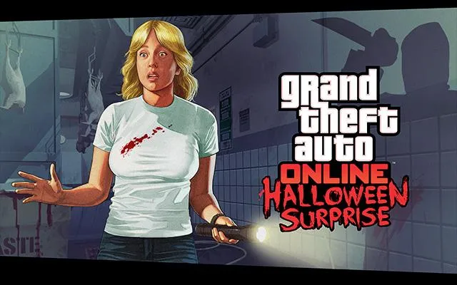 GTA Online: Halloween Surprise Update (1.30 Continuation)