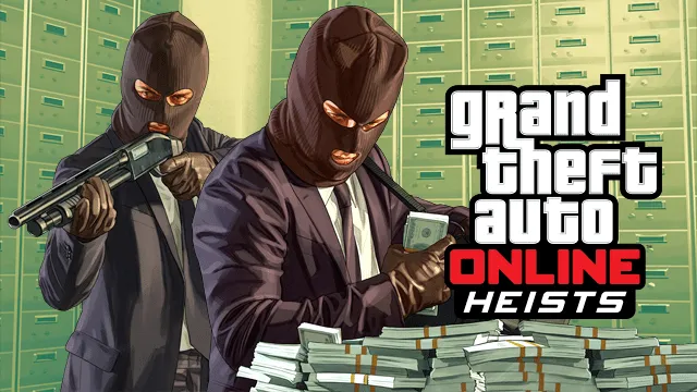 GTA Online Heists Now Available! (with New Screenshots &amp; Teaser Videos)