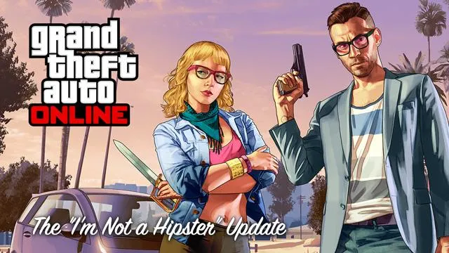 GTA V &quot;I'm Not a Hipster&quot; Update - Title Update 1.14 Patch Notes