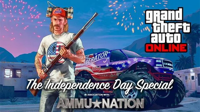 GTA V: Independence Day Special - Title Update 1.15 Patch Notes
