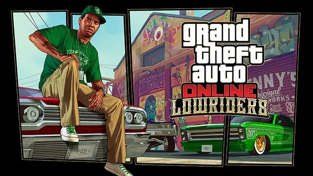 GTA Online: Lowriders Update - Title Update 1.30 Patch Notes - GTA 5 & GTA Online Title Updates GTA Online: Lowriders Update - Title Update 1.30 Patch Notes - GTA 5 & GTA Online Title Updates