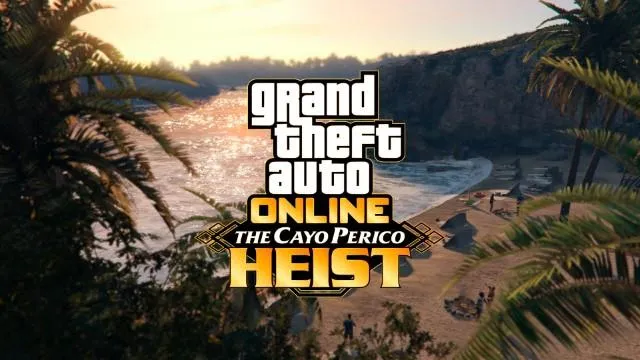 the cayo perico heist