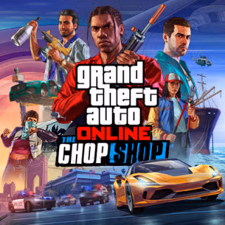 GTA Online 'The Chop Shop' Update 1.68 Patch Notes