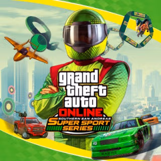 GTA Online: Southern SA Super Sport Series - Title Update 1.43 Patch Notes