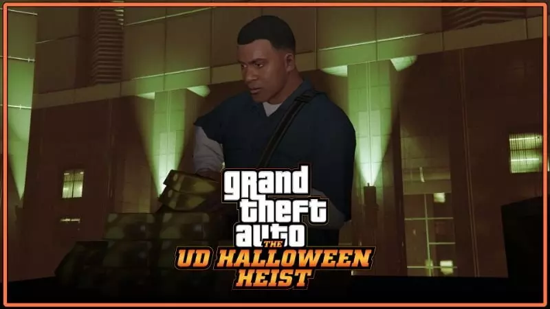 BillsyLiamGTA Union Depository Heist