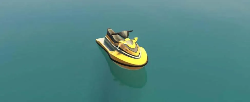 GTA 5 boats: all the information about boats and other GTA 5 watercraft