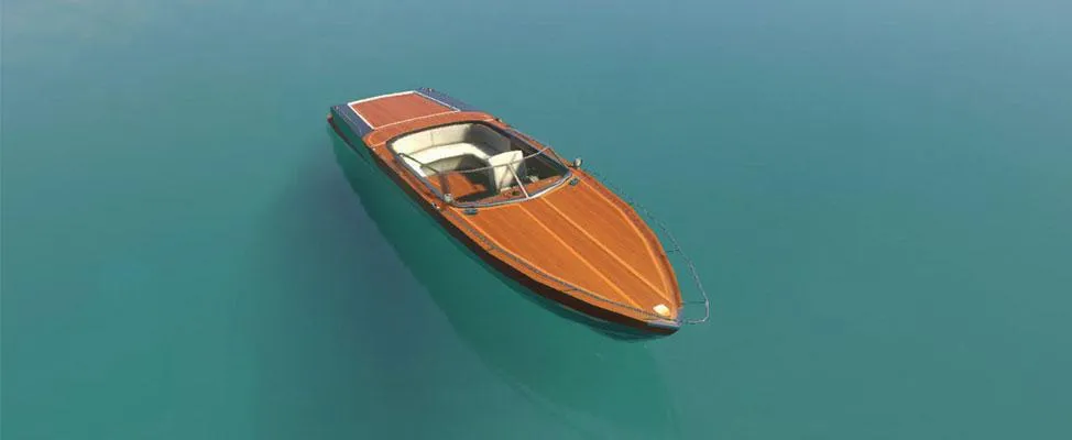 GTA 5 Best Boats - Speeder