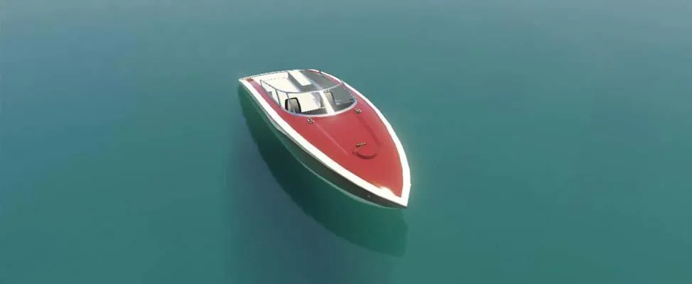 GTA 5 Best Boats - Squalo