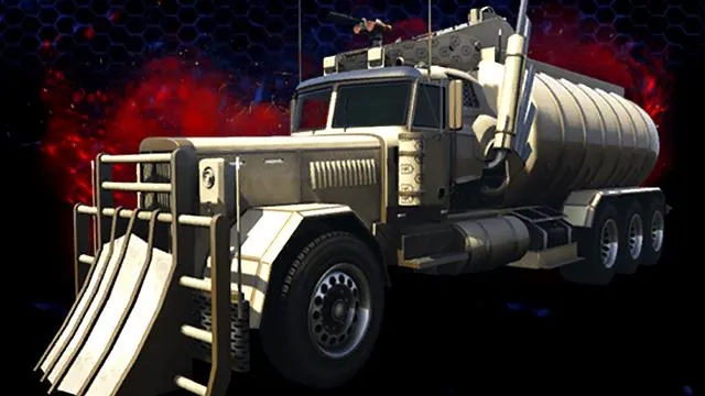 MTL Future Shock Cerberus - GTA 5 Vehicle