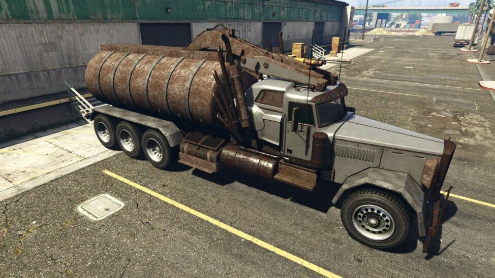 MTL Cerberus (Arena) - GTA 5 Vehicle