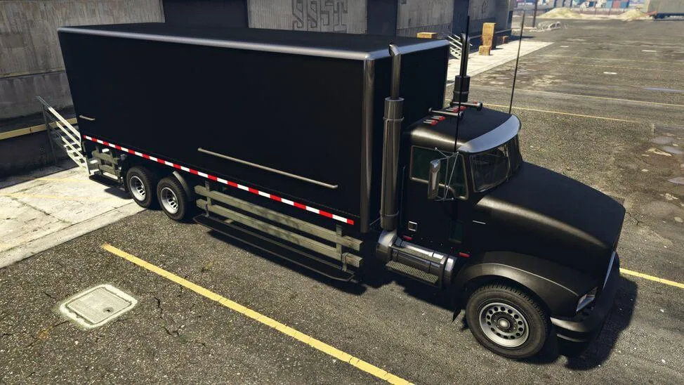 GTA 5 Best Commercial Vehicles - Pounder Custom