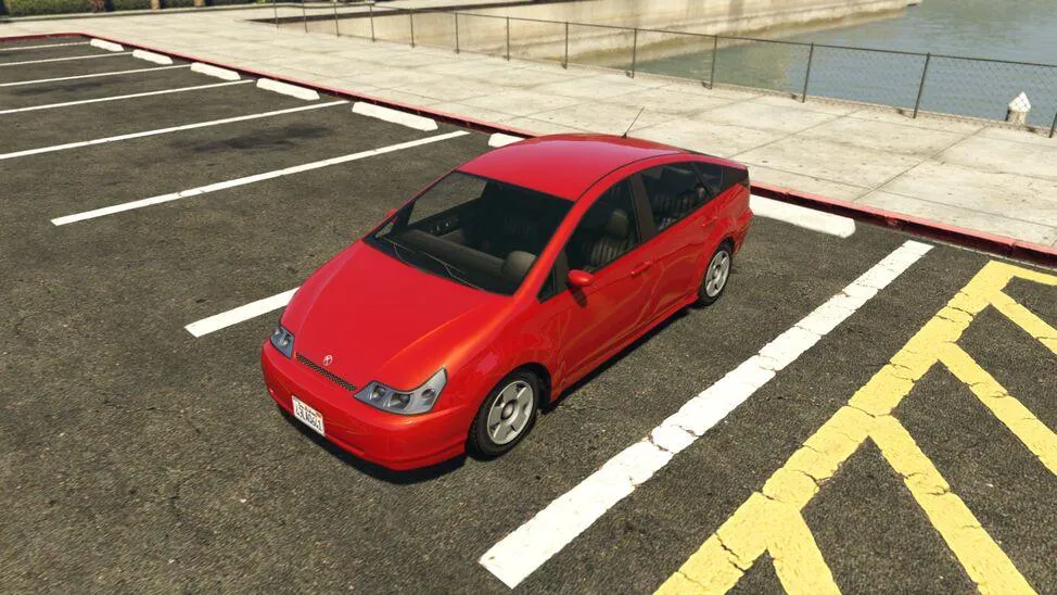 Karin Dilettante - GTA 5 Vehicle