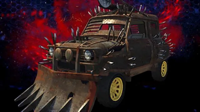 Weeny Apocalypse Issi - GTA 5 Vehicle