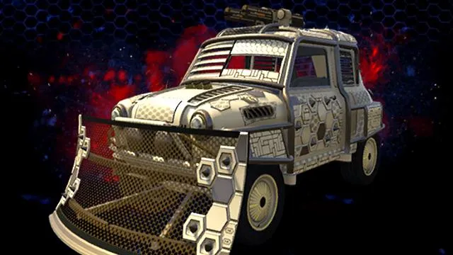 Weeny Future Shock Issi - GTA 5 Online Vehicle Variants