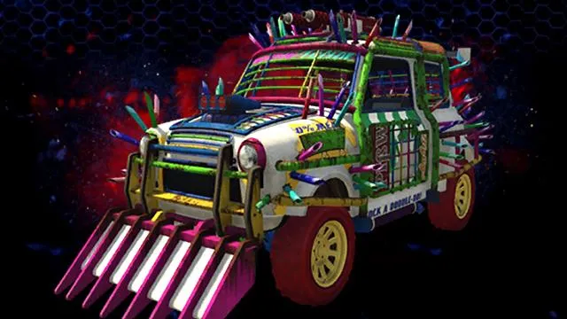 Weeny Nightmare Issi - GTA 5 Vehicle