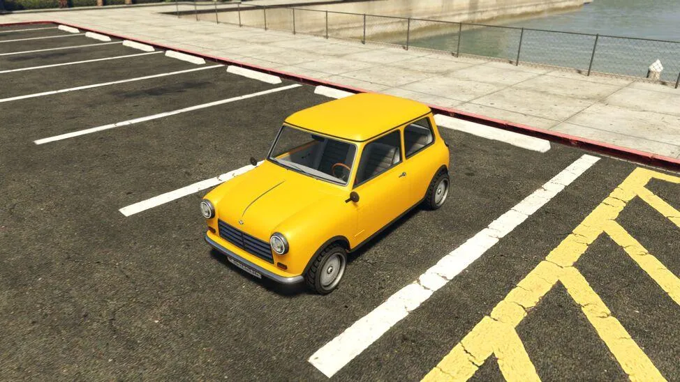 Weeny Issi Classic - GTA 5 Vehicle