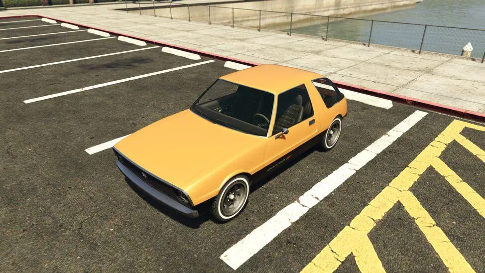 Declasse Rhapsody - GTA 5 Vehicle