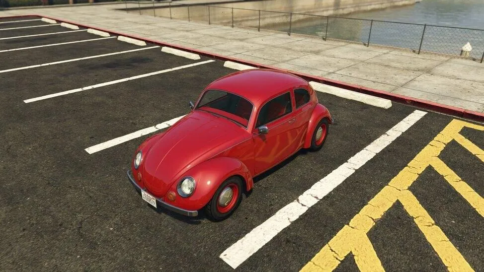 BF Weevil - GTA 5 Online Vehicle Stats, Price, How To Get