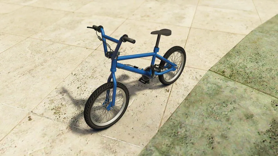  BMX - GTA 5 Vehicle