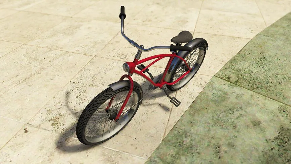  Cruiser - GTA 5 Vehicle