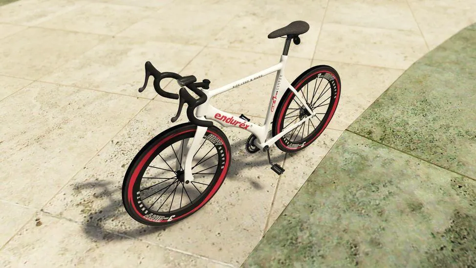  Endurex Race Bike - GTA 5 Vehicle