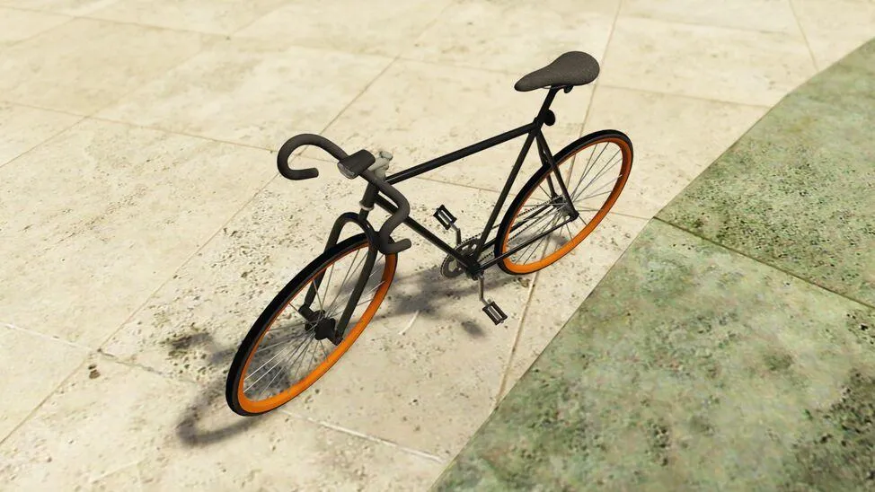 GTA 5 Best Bicycles - Fixter