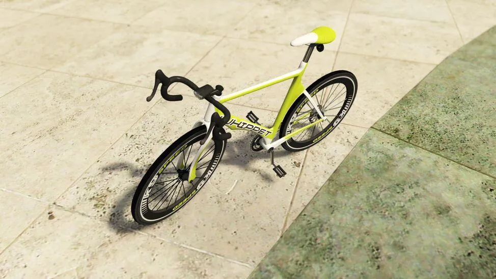  Whippet Race Bike - GTA 5 Vehicle