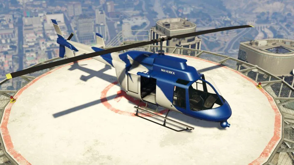 Buckingham Maverick - GTA 5 Online Vehicle Stats, Price, How To Get Buckingham Maverick - GTA 5 Online Vehicle Stats, Price, How To Get