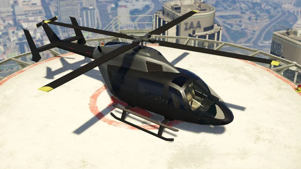 Buckingham SuperVolito Carbon - GTA 5 Vehicle