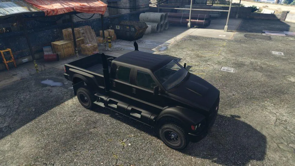 Vapid Guardian - GTA 5 Vehicle