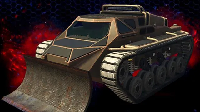 HVY Apocalypse Scarab - GTA 5 Vehicle