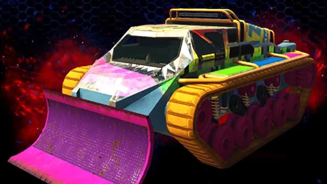 HVY Nightmare Scarab - GTA 5 Online Vehicle Variants HVY Nightmare Scarab - GTA 5 Online Vehicle Variants