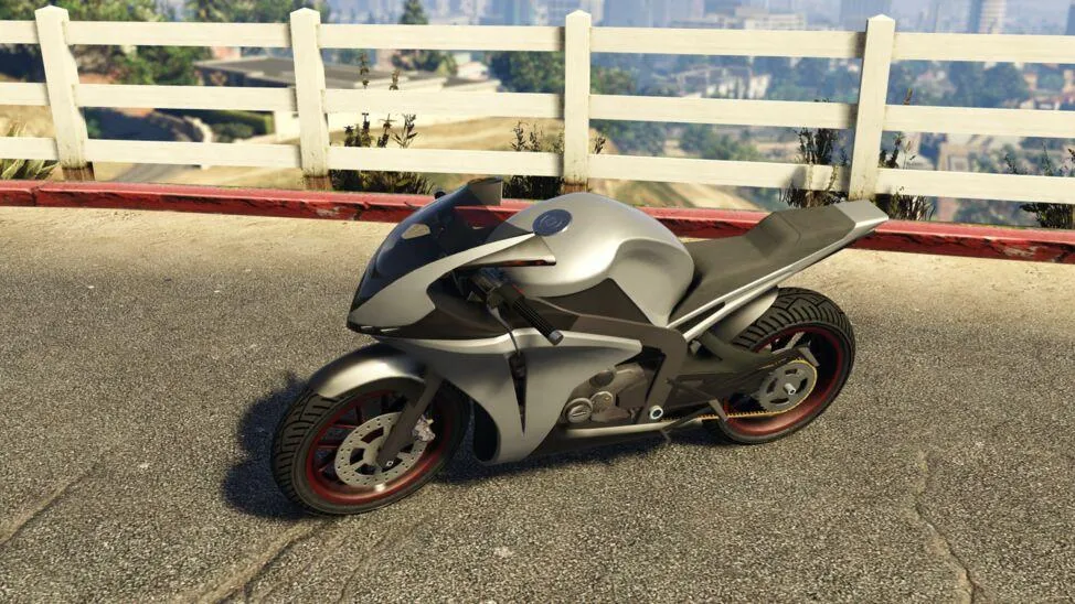 Motos no GTA 5 - uma lista de todas as motos no GTA 5