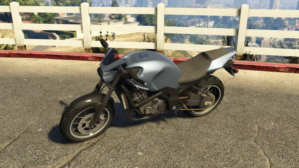 Pegassi Ruffian