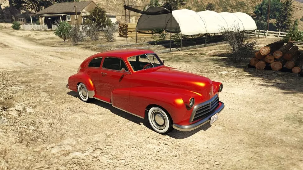 Classique Broadway - GTA 5 Vehicle